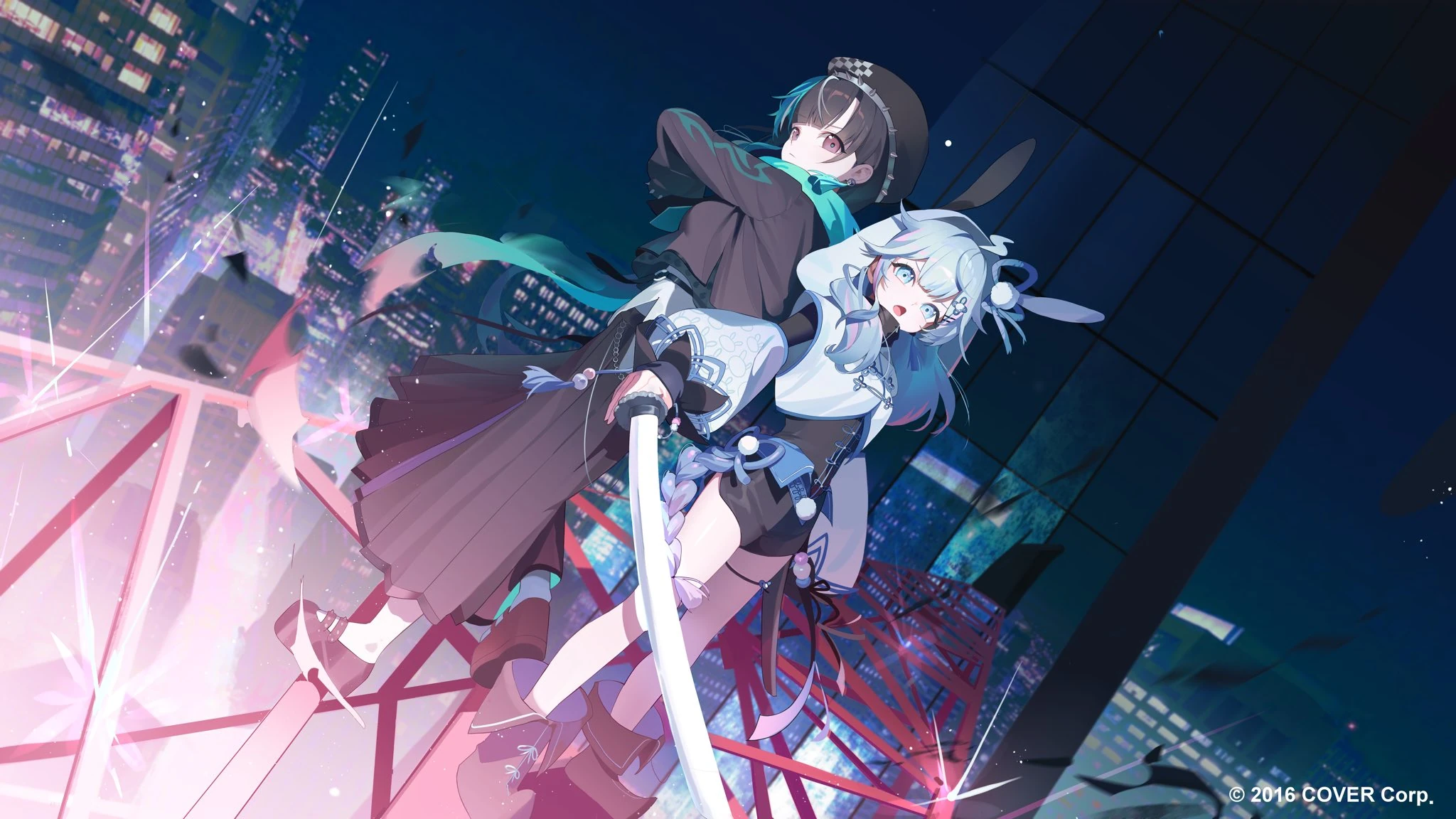 Reimei Illustration<br>by ZETTO