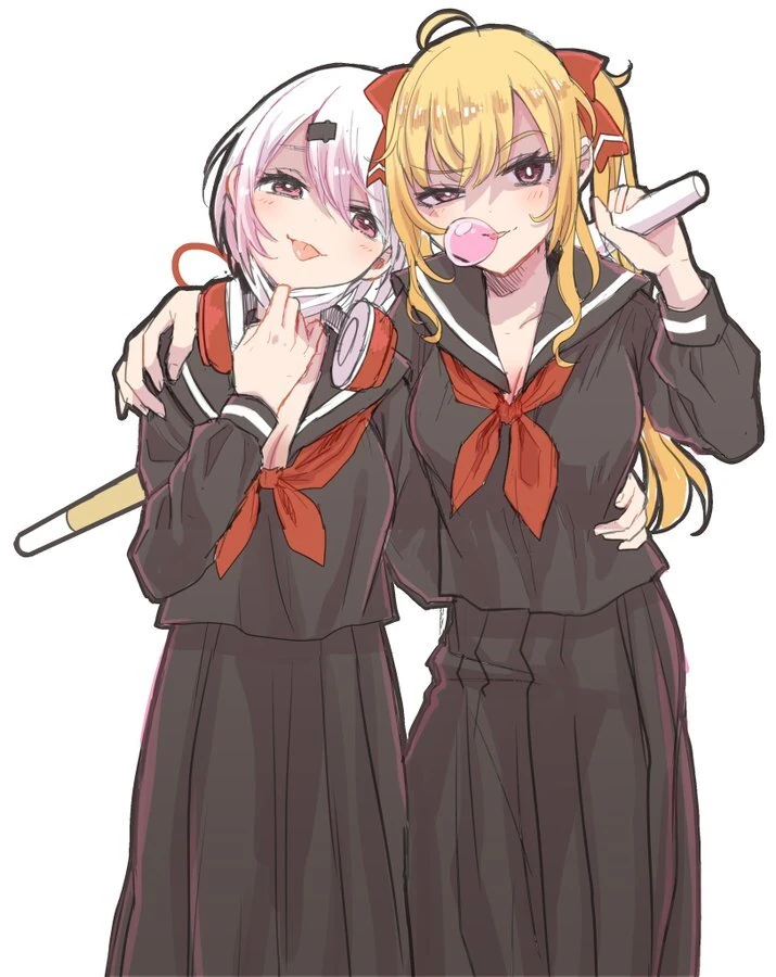 ShiiRii by Yamanawosuke