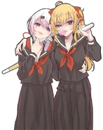 ShiiRii 1 by Yamanawosuke.jpg (95 KB) ShiiRii by Yamanawosuke