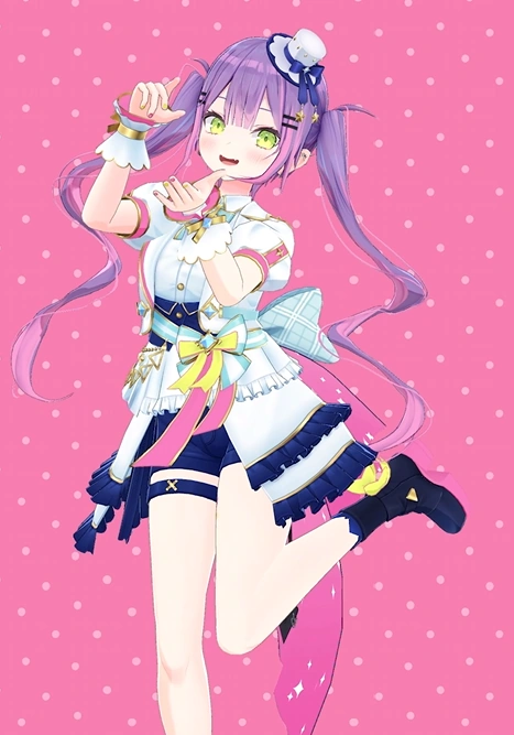 hololive 4th fes. Idol Costume