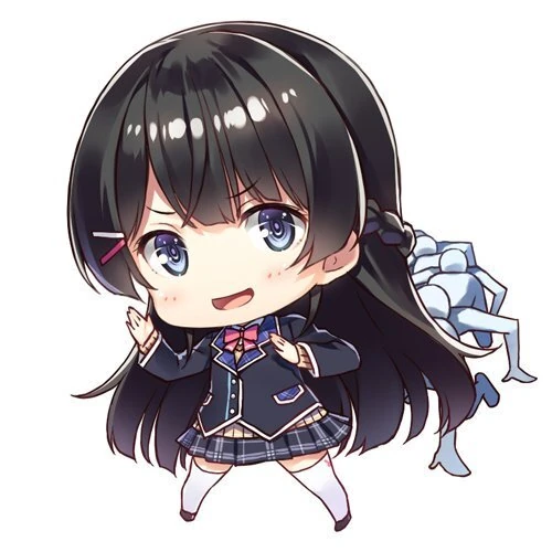 2019 Birthday Illustration<br>by Yuuki Hagure