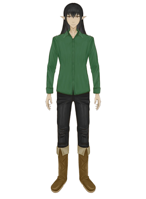 Full Body