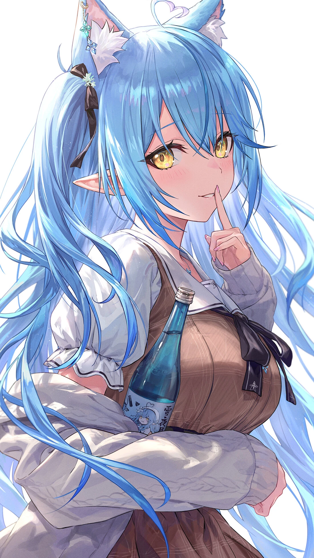 2021 Birthday Illustration<br>by Guchico
