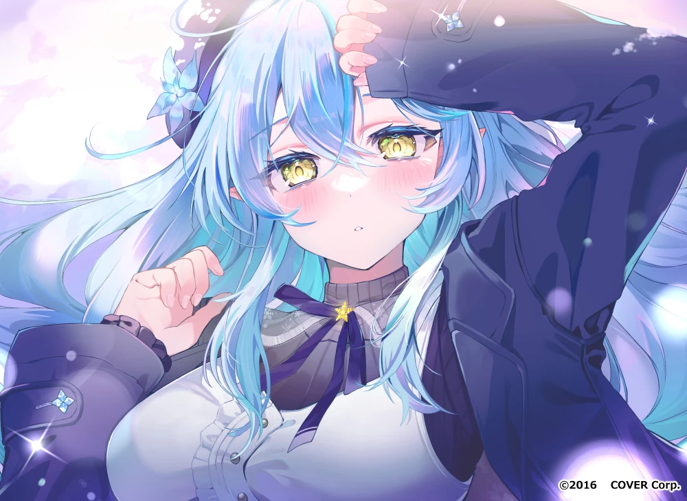 A Date with You on a Starlit Holy Night ASMR Voice Pack Key Visual by Felnemo