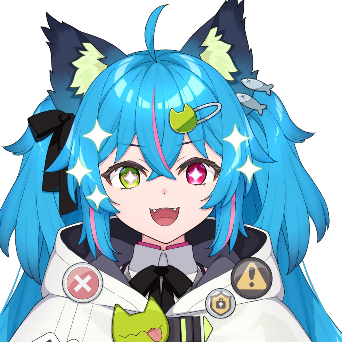 Chiaki Katsumi/Gallery | Virtual YouTuber Wiki | Fandom