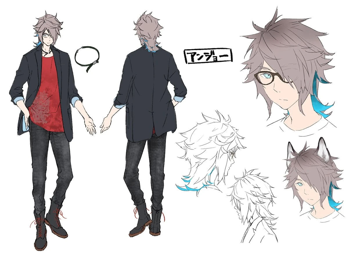 Anjo's Reference Sheet
