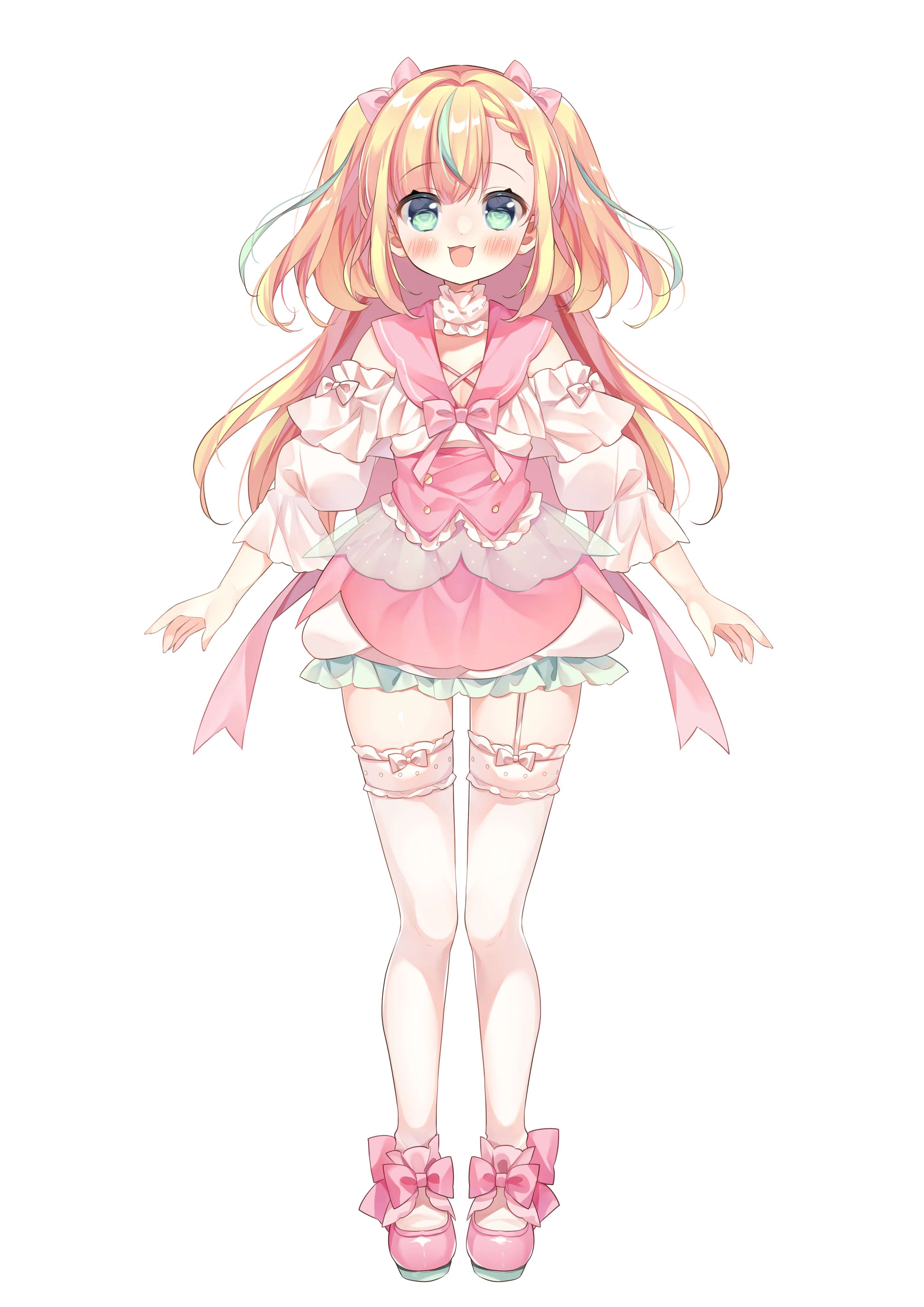 Pink Aria