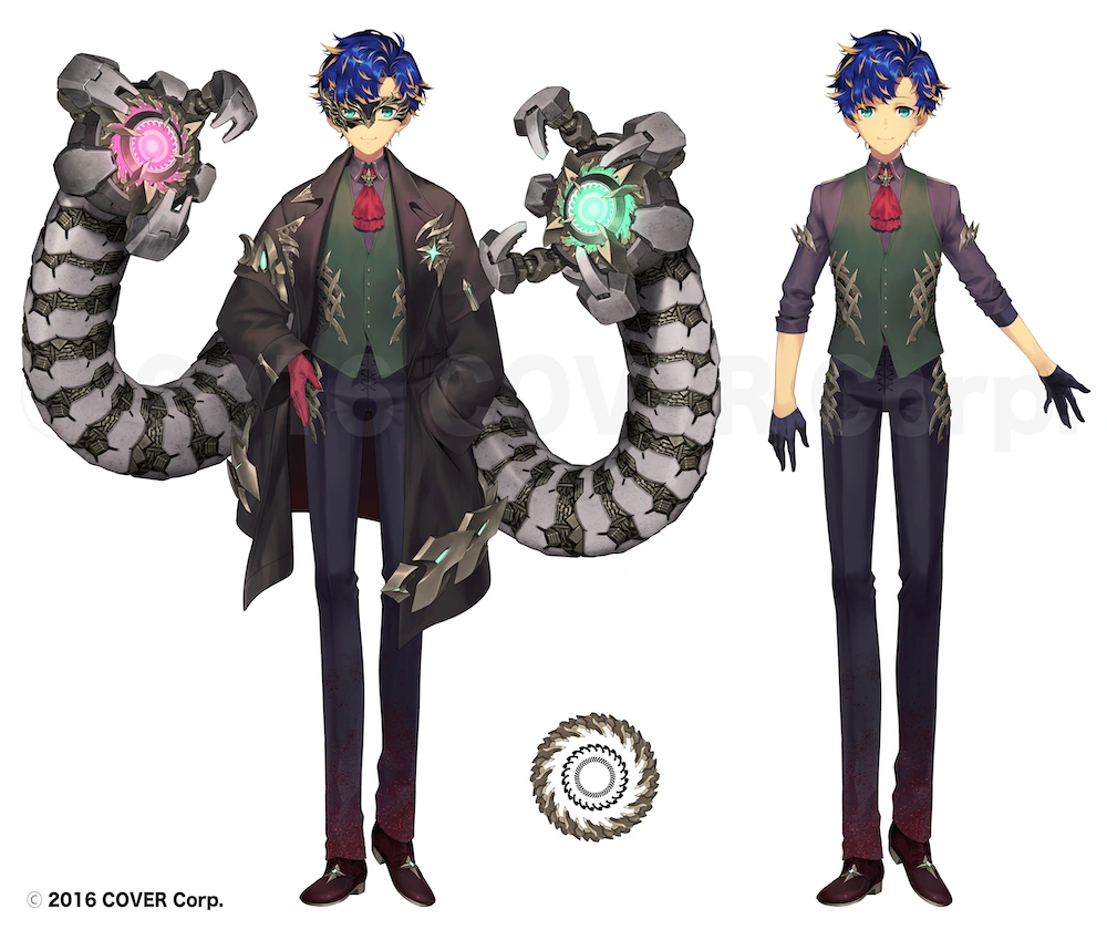 Sixth Costume<br>by Nakamura Eight