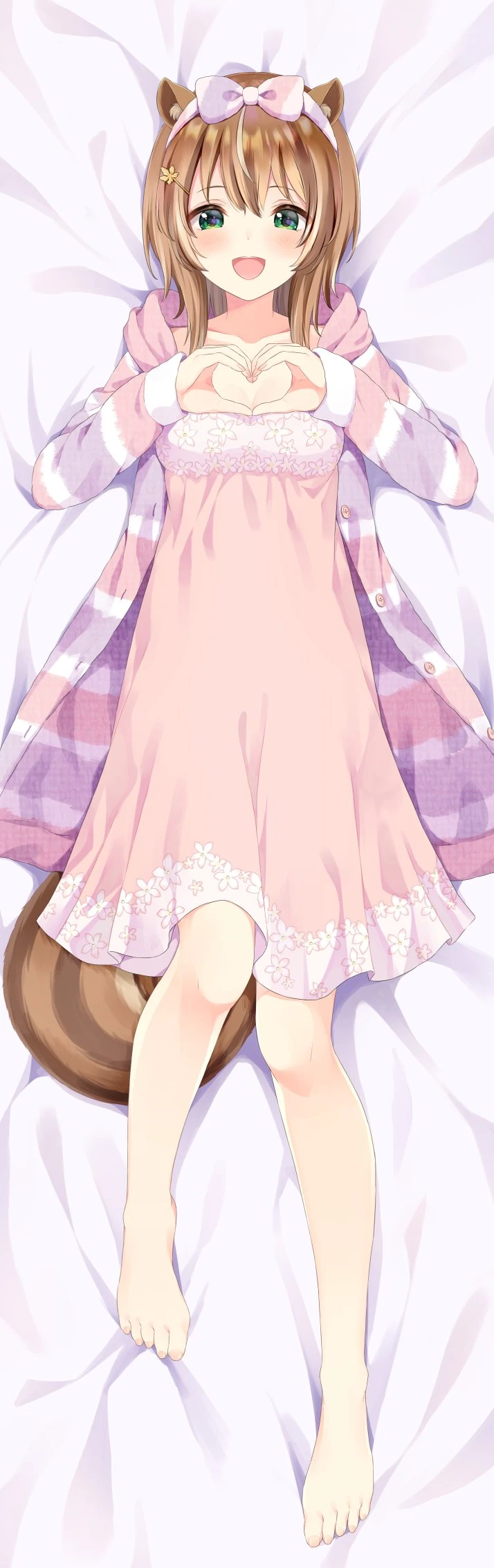 2022 Birthday Dakimakura<br>by Yatomi
