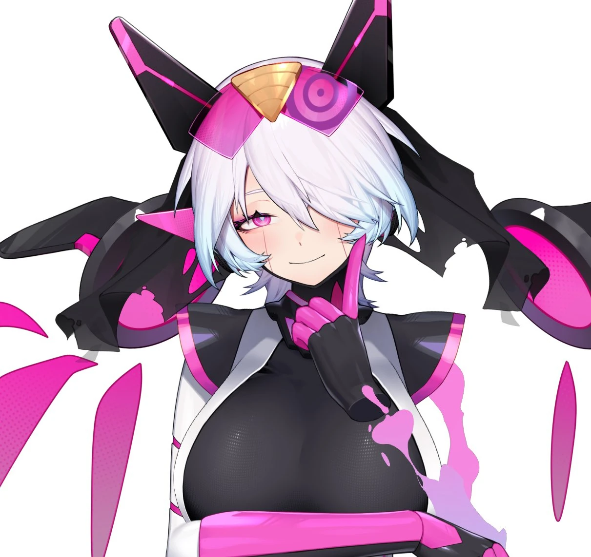 CyFy 2.0 Portrait