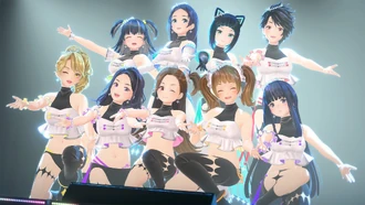 Gems company members