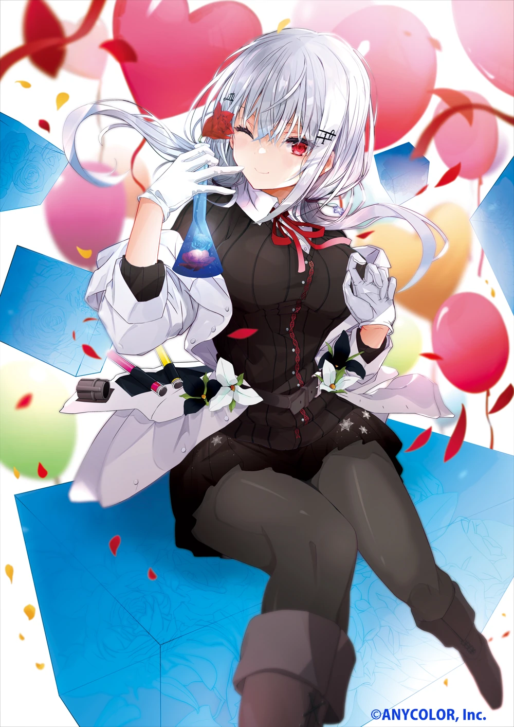 2022 Birthday Goods & Voice Illustration by vane