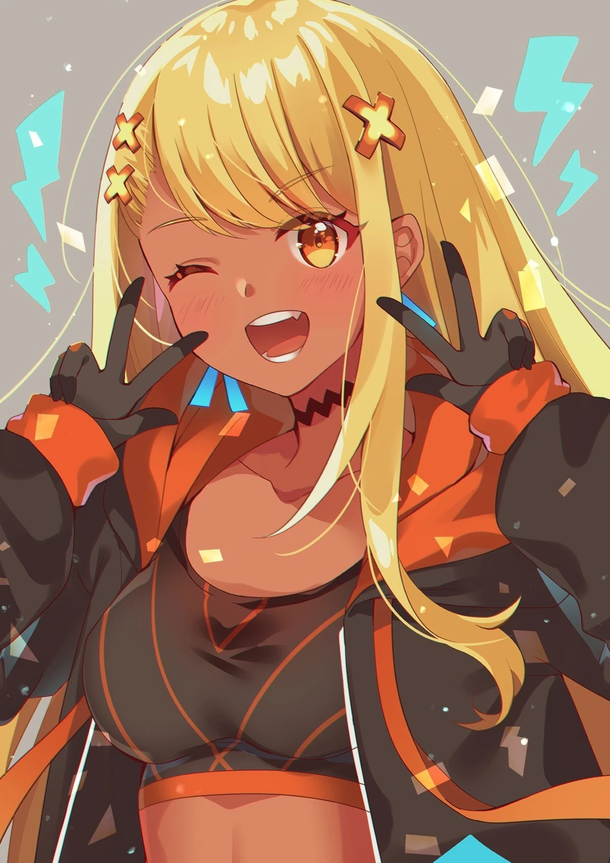 Debut Commemorative Illustration<br>by [https://twitter.com/nanasecocoa/status/1281161056568528896 Nanase Cocoa]