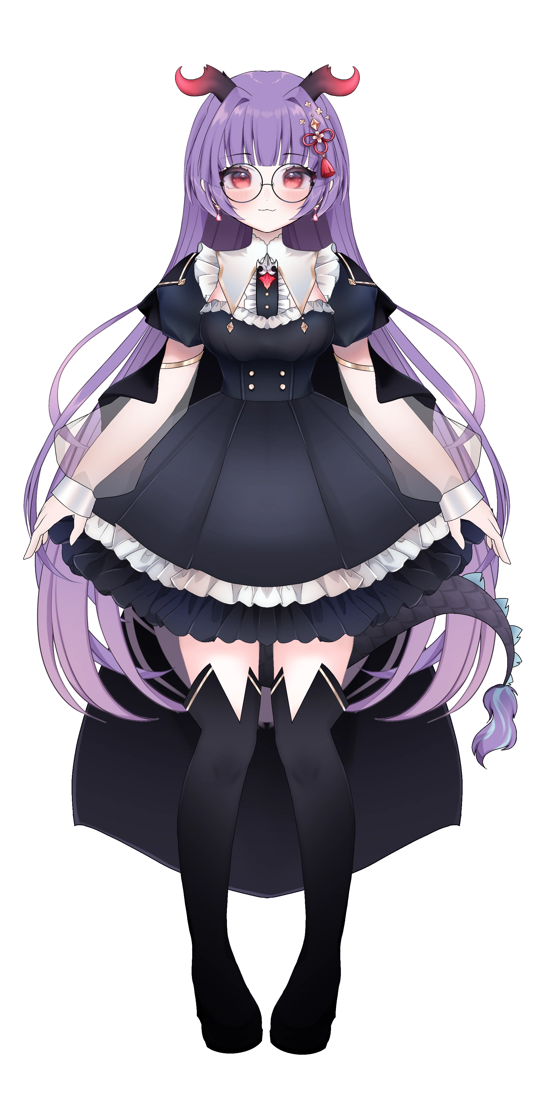 Lylia's Long Hair
