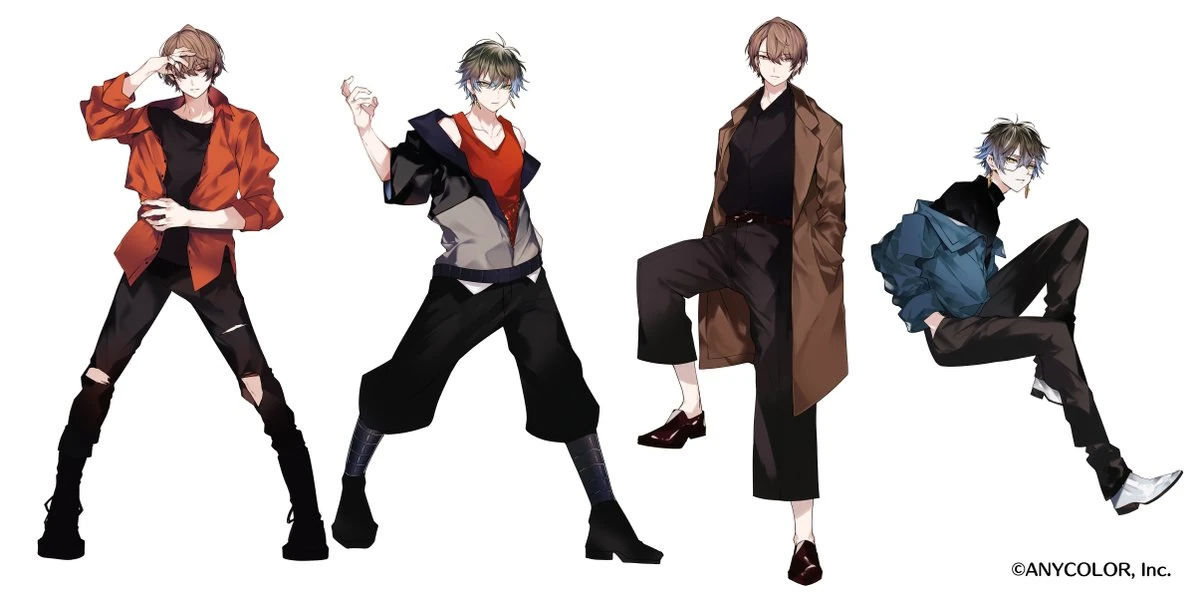 MAYDAY Illustration<br>by Yonoichi