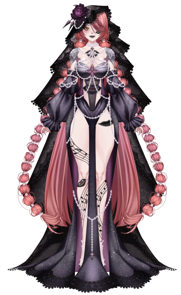 May's Anniversary Outfit