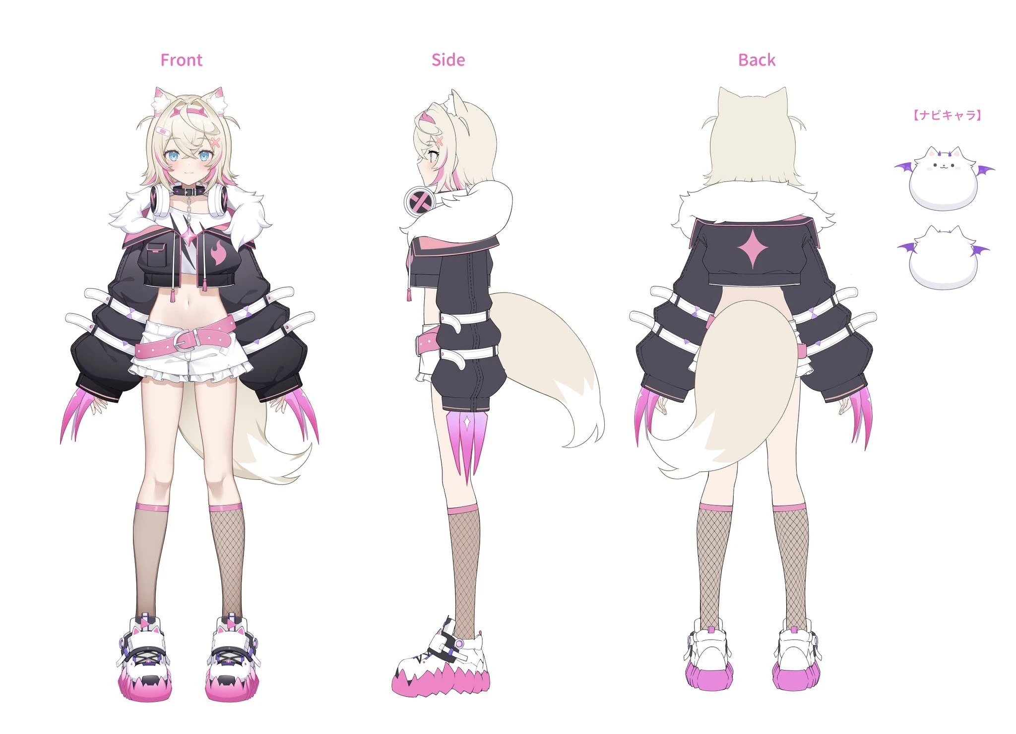 Concept Illustration<br>by ICOMOCHI