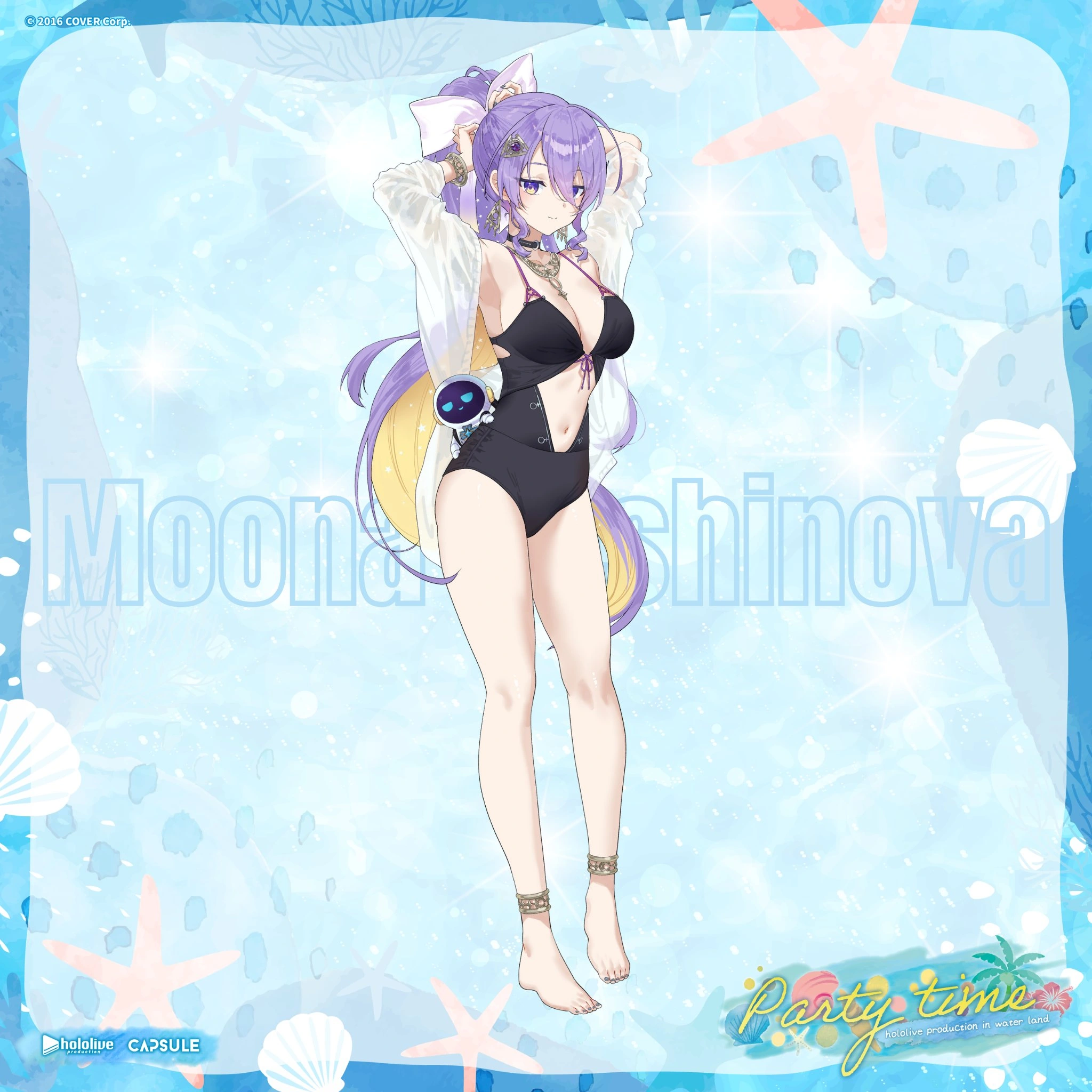 From OU-EN EVENT in Leofoo Water Park Collab