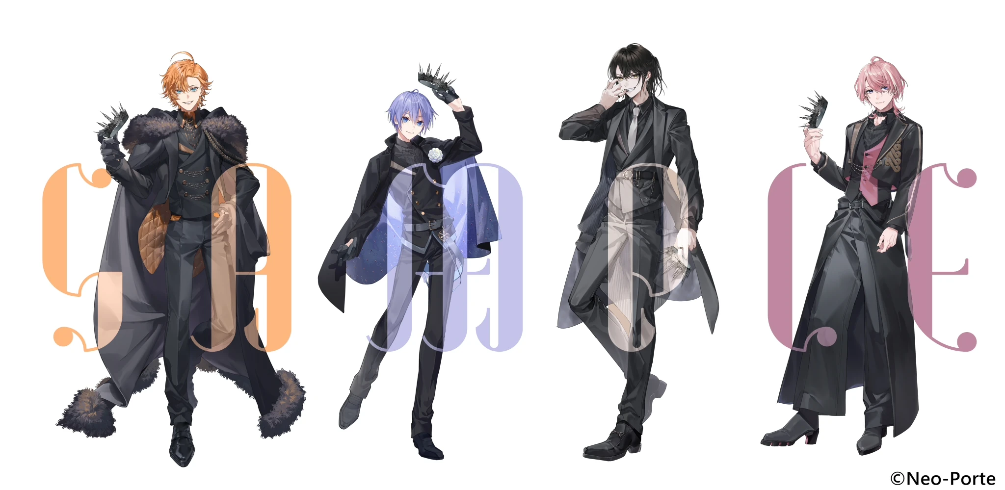 2024 White Day Goods Illustration by [https://twitter.com/udon_118/status/1768474897351881123 KiKi]