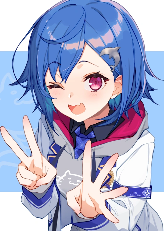 by Izumi Sai