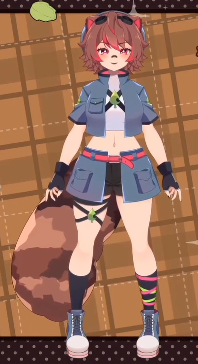 Full body<br>by [https://x.com/LoiMuna Muna]