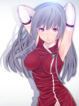 RokudoMei