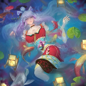 Silvervale and ShantyShark