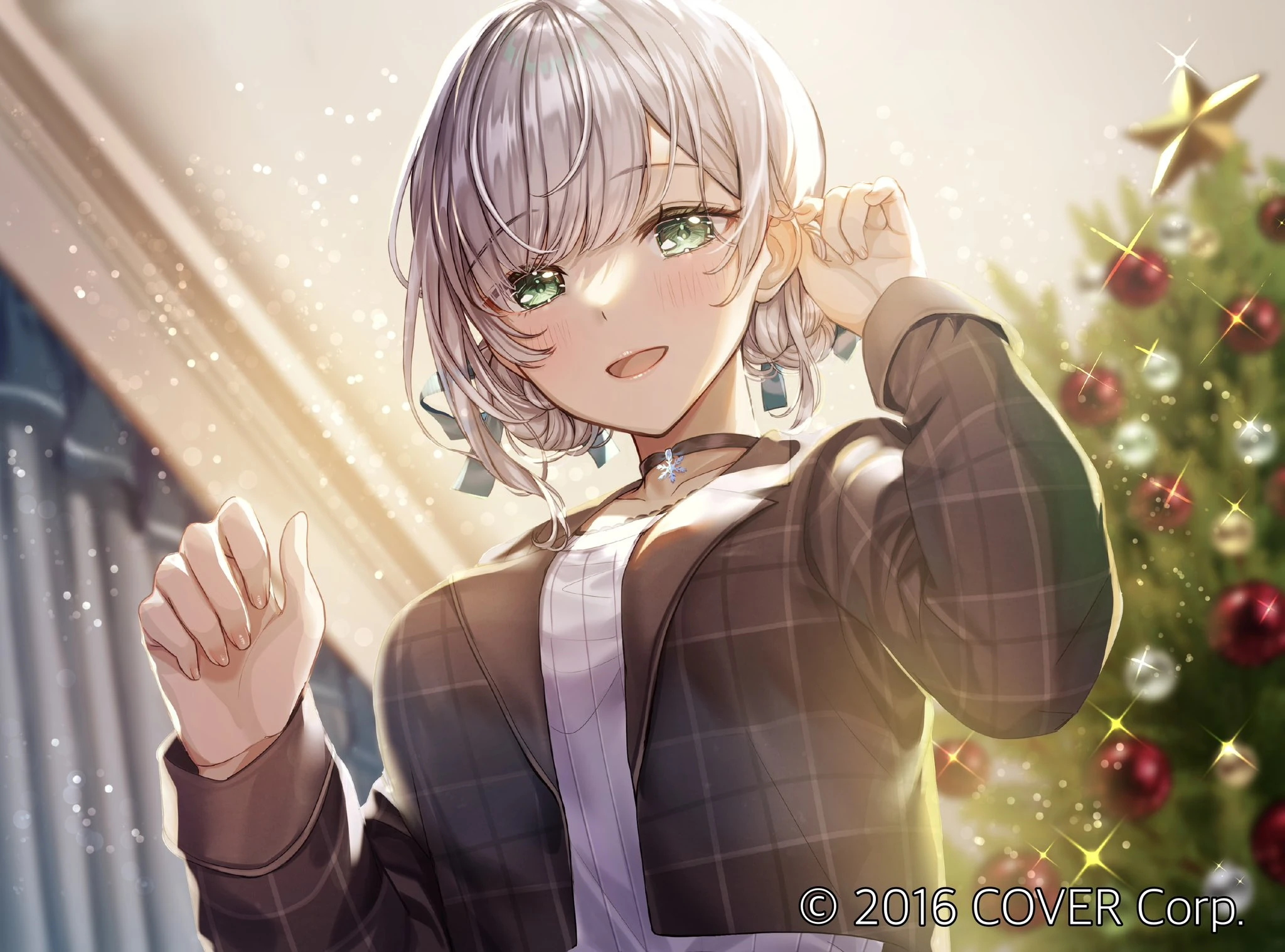 Date with You on a Starlit Holy Night ASMR Voice Pack<br>by Sakura