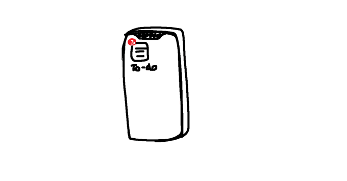 To-do list