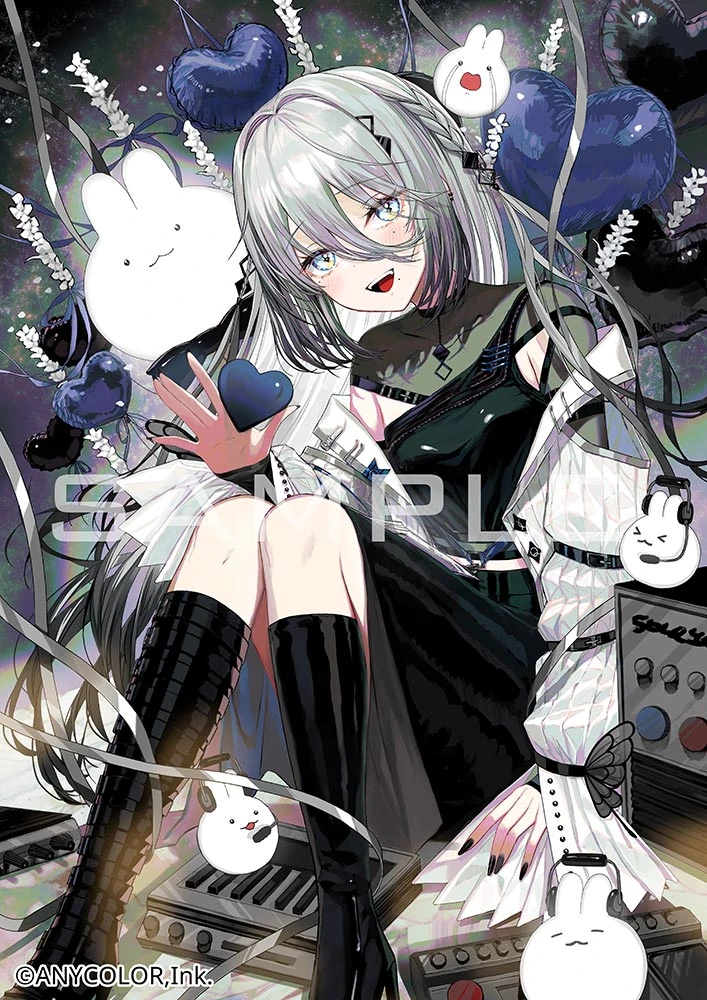 2026 Birthday Illustration by Yadapot