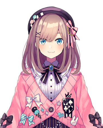 Suzuhara Lulu Virtual Youtuber Wiki Fandom Suzuhara Lulu Virtual Youtuber Wiki Fandom