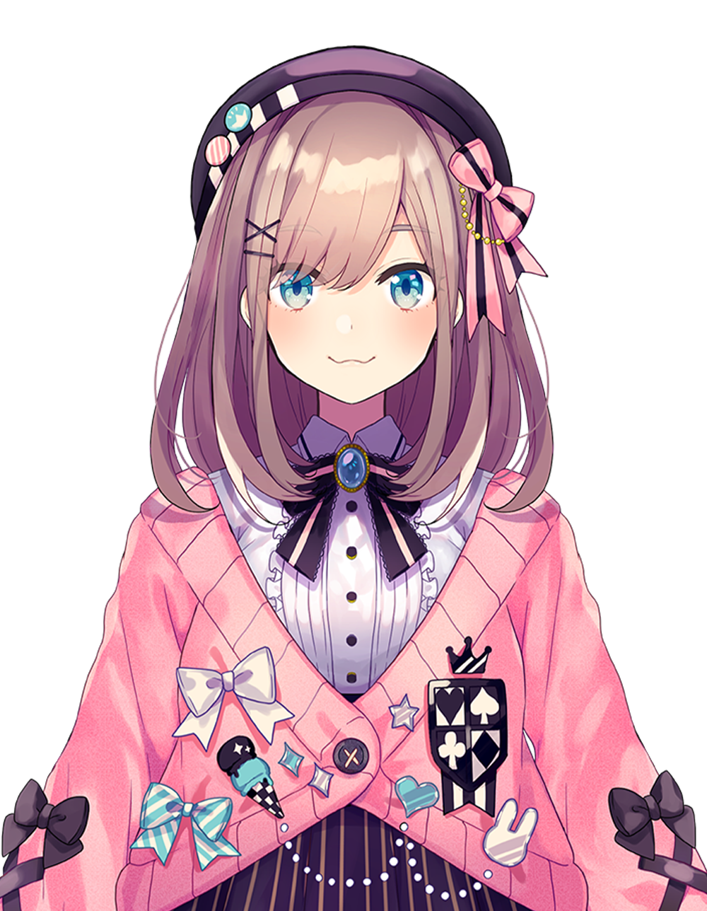 Suzuhara Lulu, Virtual r Wiki