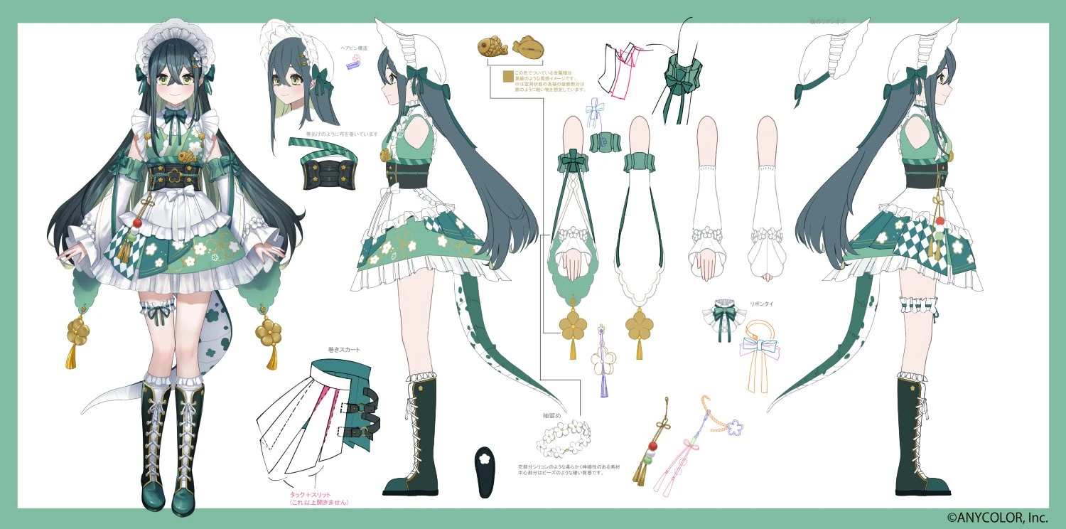 Reference Sheet 1