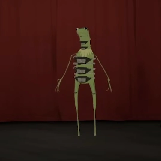 Vedal's 3D Model<br>(chosen by chat)