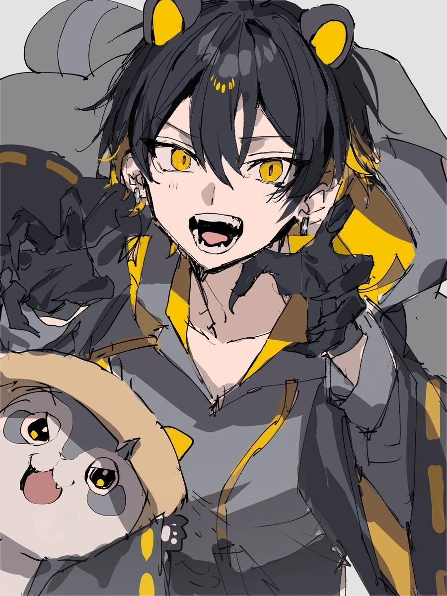 Halloween 2022 Illustration<br>by sakusya2