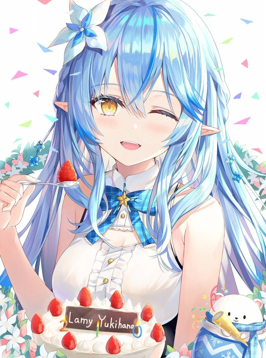 2020 Birthday Illustration<br>by Rin☆Yuu