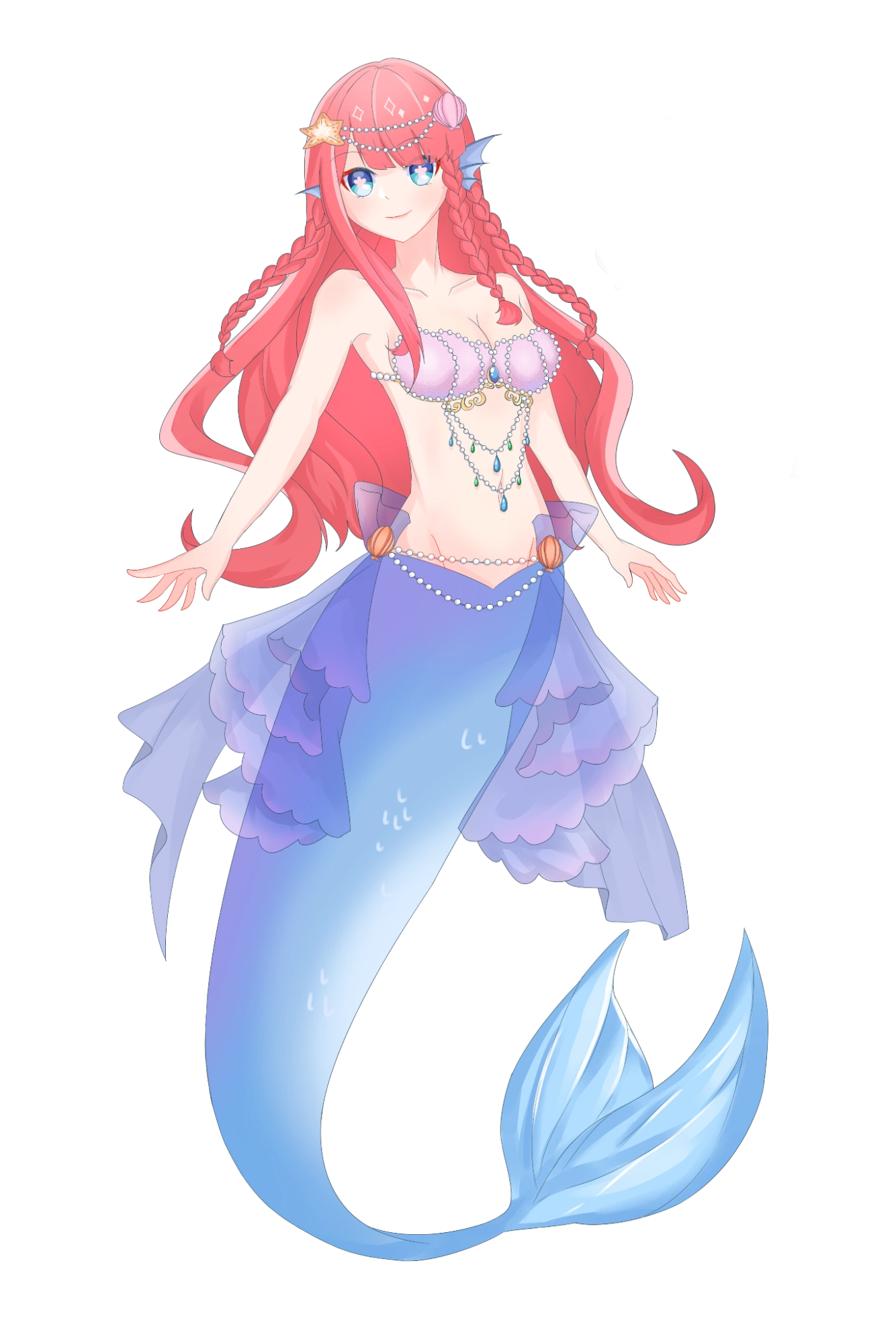 AiRamielle's Full Body