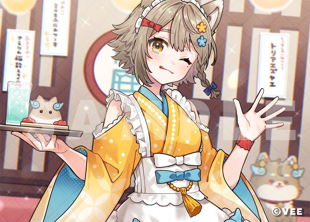 2025 Birthday Goods Illustration<br>by [https://x.com/tamak0/status/1885211417319723137 Tama]