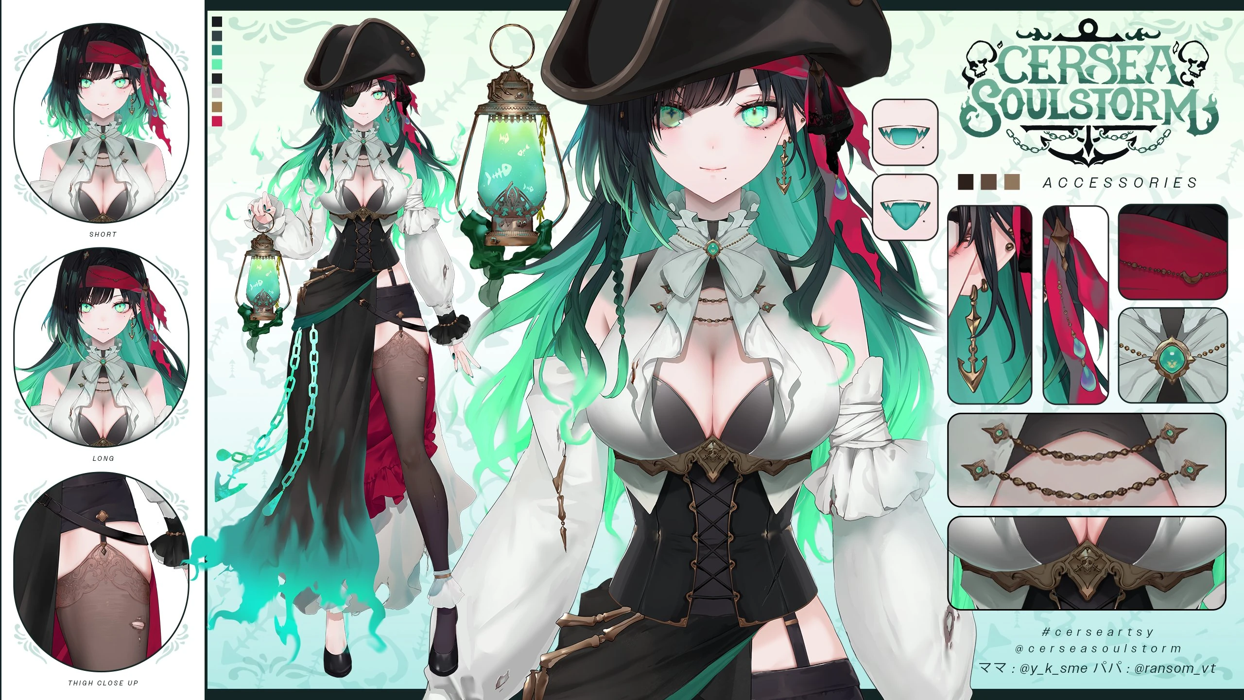 Provisory Reference sheet