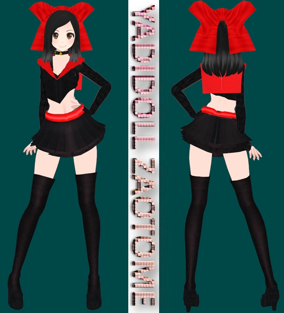 YadiDoll (body)