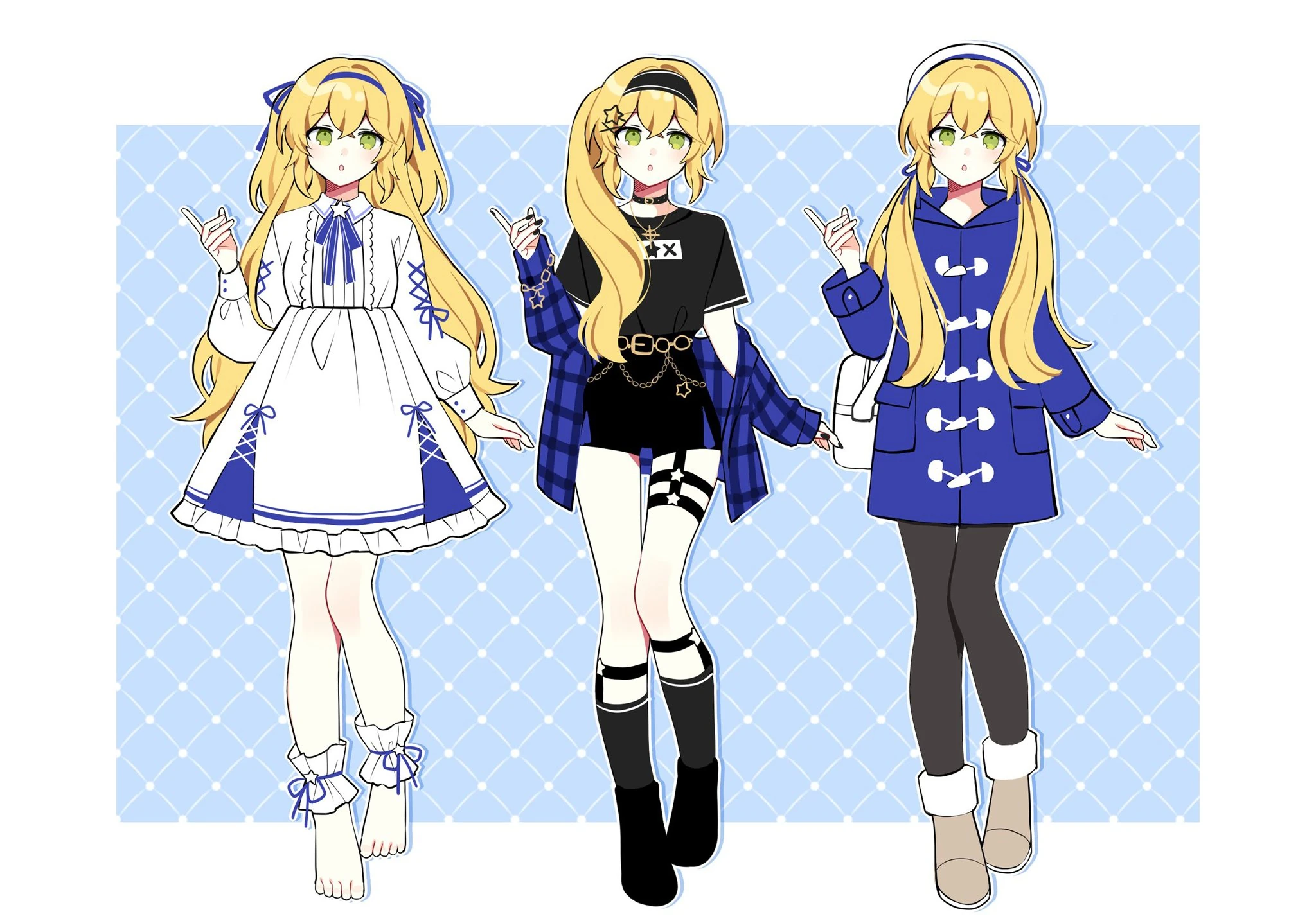 Other Outfits<br>by @WK4444_