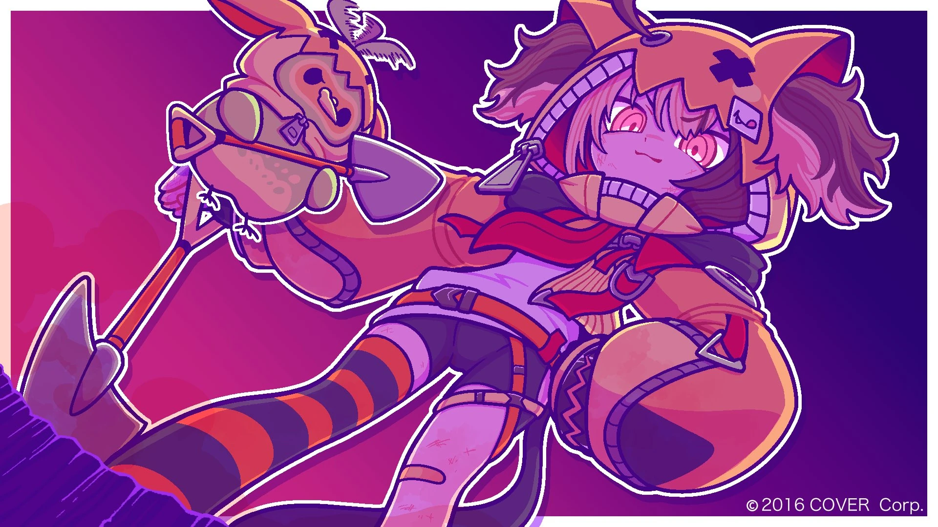 Lore Illustration<br>by avotoma