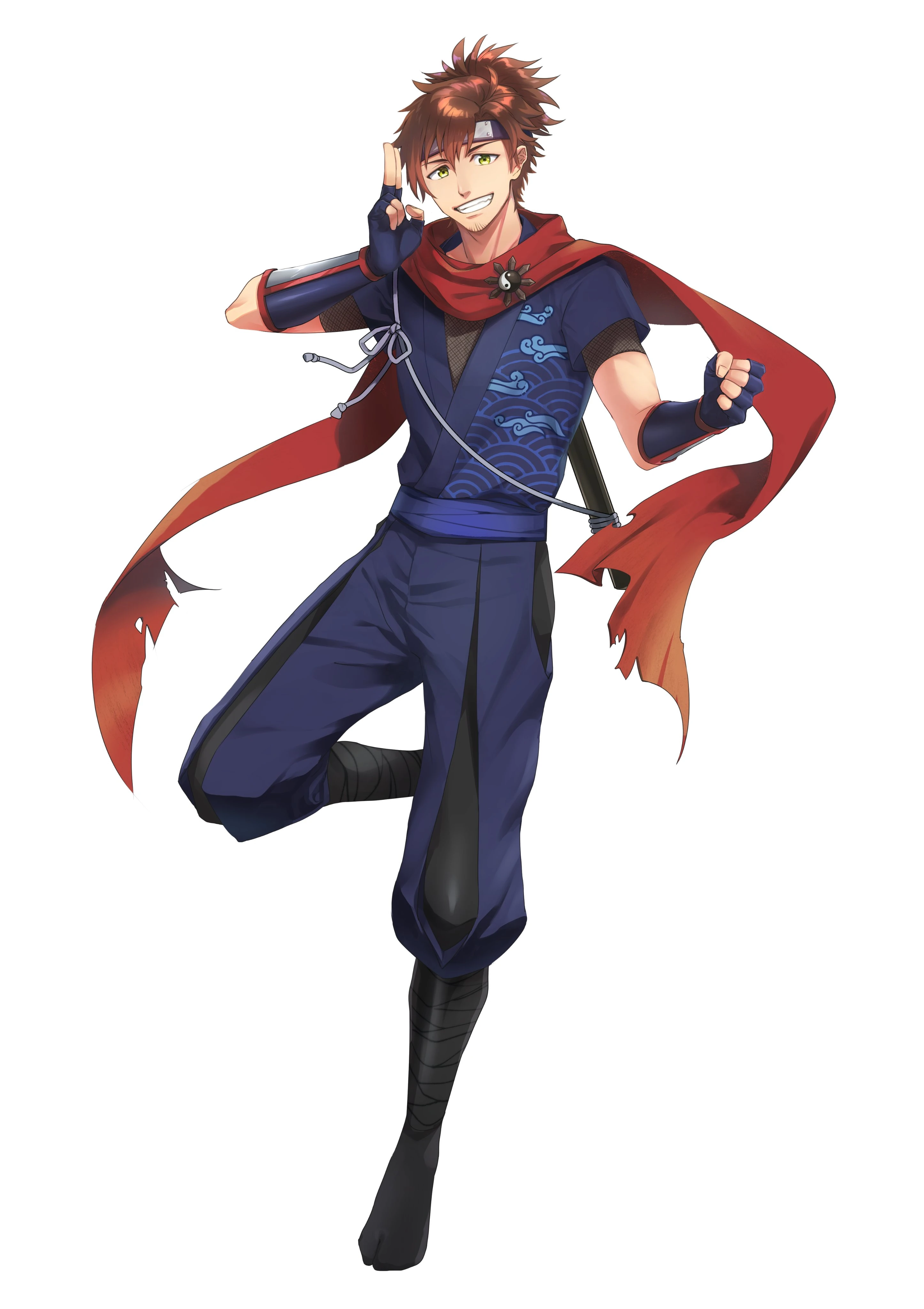 Full Body