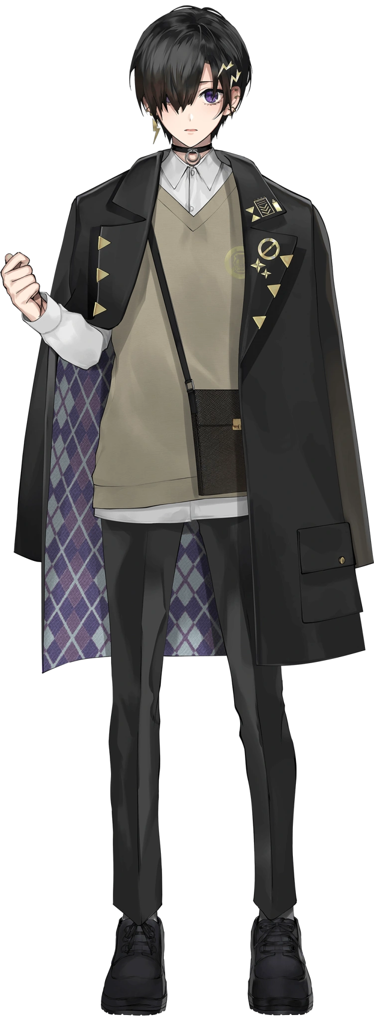 Autumn/Winter Costume