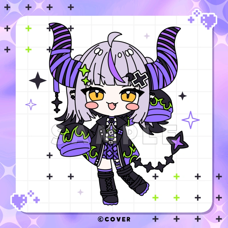 2025 Birthday Merch<br>by Siroko