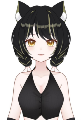 Luna Cat