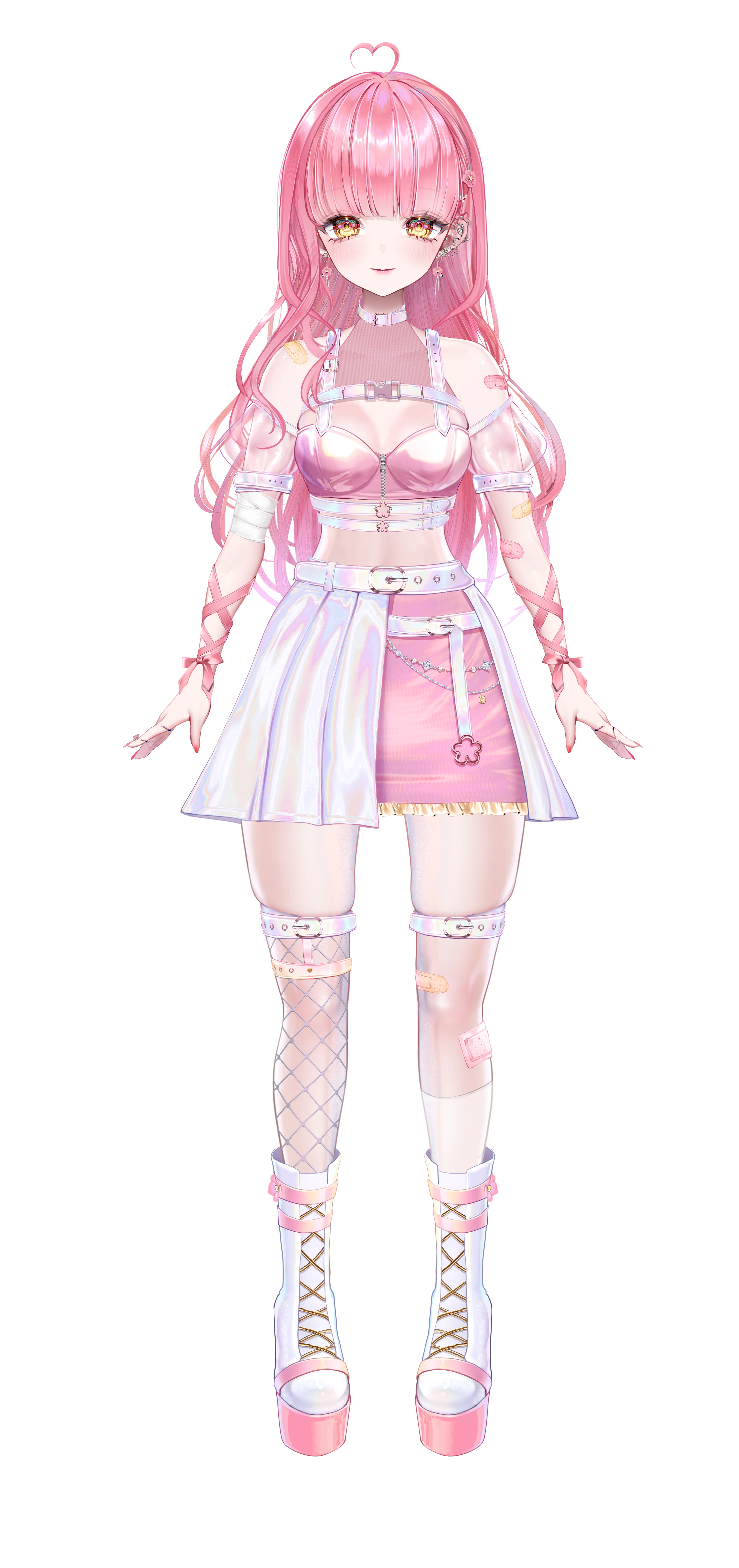Second Outfit Full Body