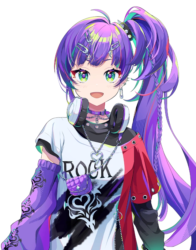 Moka Roki | Virtual YouTuber Wiki | Fandom