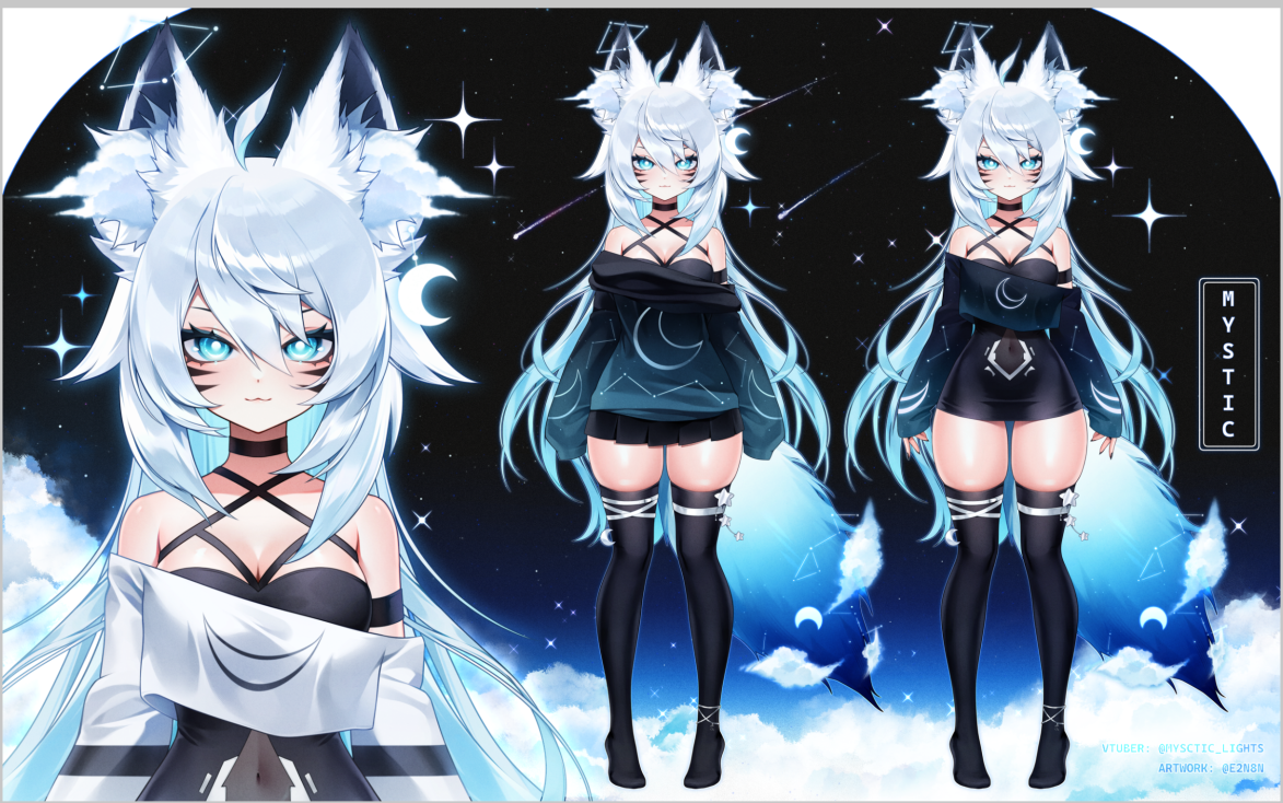 MysticLight 3.0 model