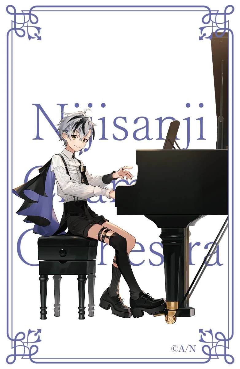 Gakudan V!VO Key Visual